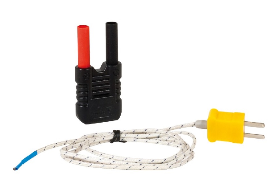 260 4102 002 00 Thermocouple Adapter Fluke 80AKA